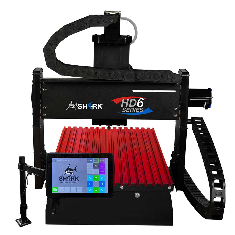 Shark HD600 PLUS CNC Machine - Image 2