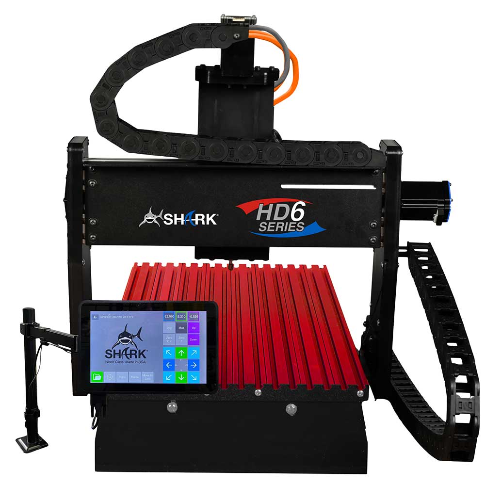 Shark HD600 PRO CNC Machine - Image 2
