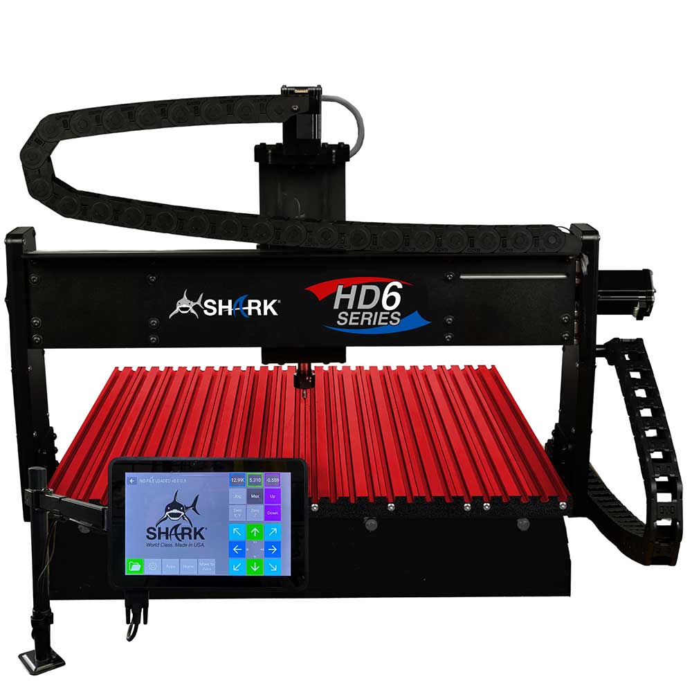 Shark HD610 PLUS CNC Machine - Image 2