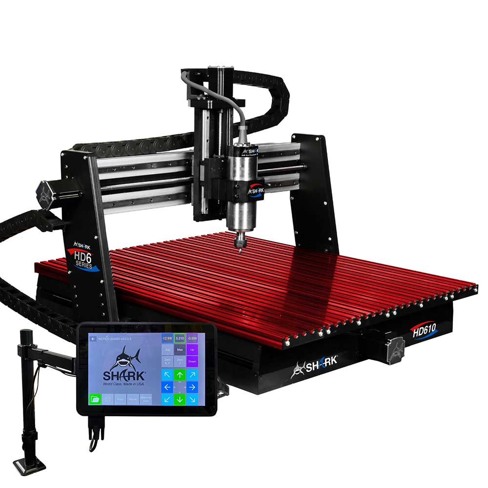 Shark HD610 PLUS CNC Machine - Image 3