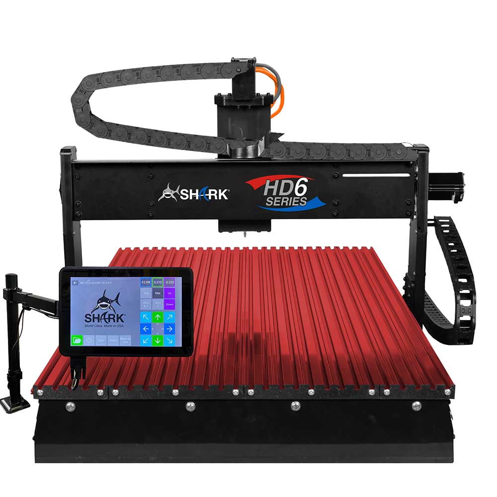 Shark HD620 PRO CNC Machine - Image 2