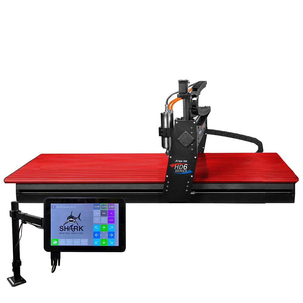 Shark HD620 PRO CNC Machine - Image 3