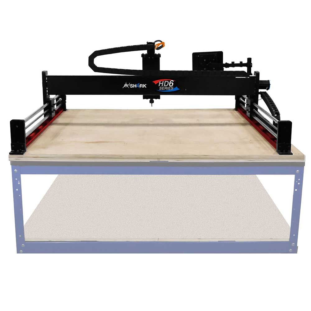 Shark HD644 PRO CNC Machine - Image 2