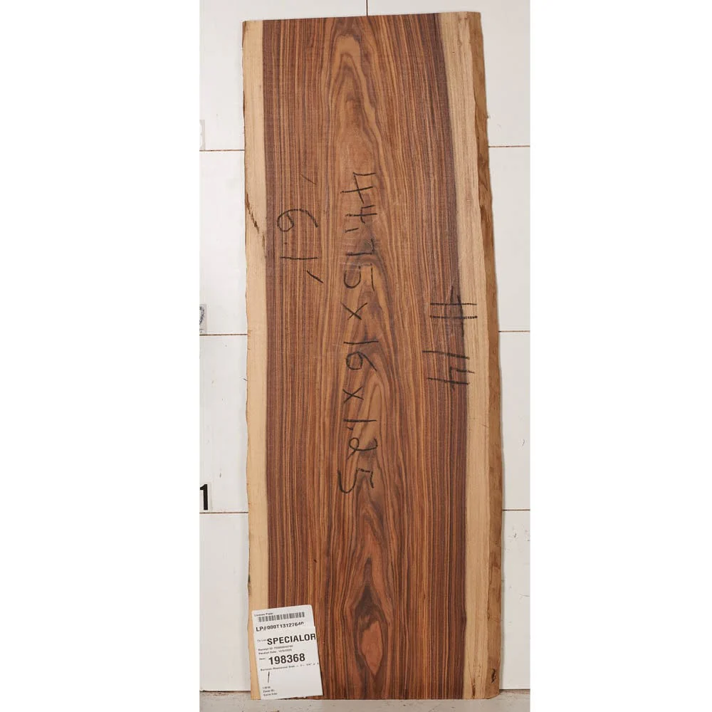 Bolivian Rosewood Slab - Image 2
