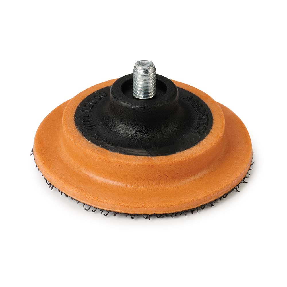 Hook and Loop Rubber Pad – 2″