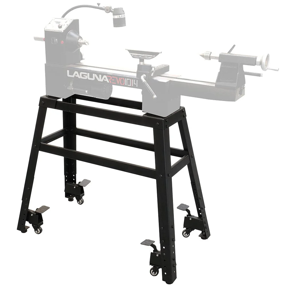 REVO 10|14 Adjustable Lathe Stand - Image 2