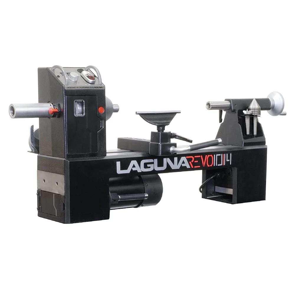 REVO 10|14 10″ Benchtop Lathe