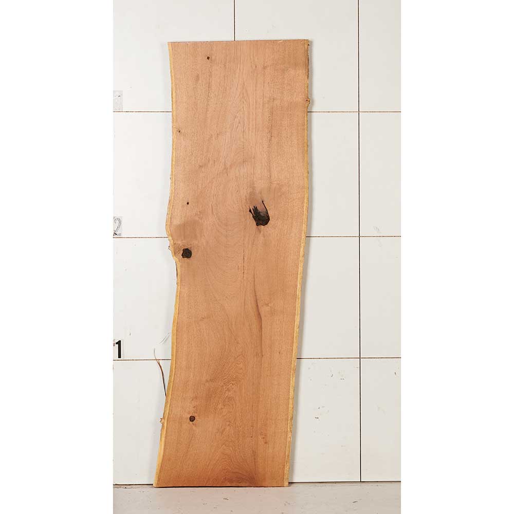Black Mesquite Wood Slab - Image 2