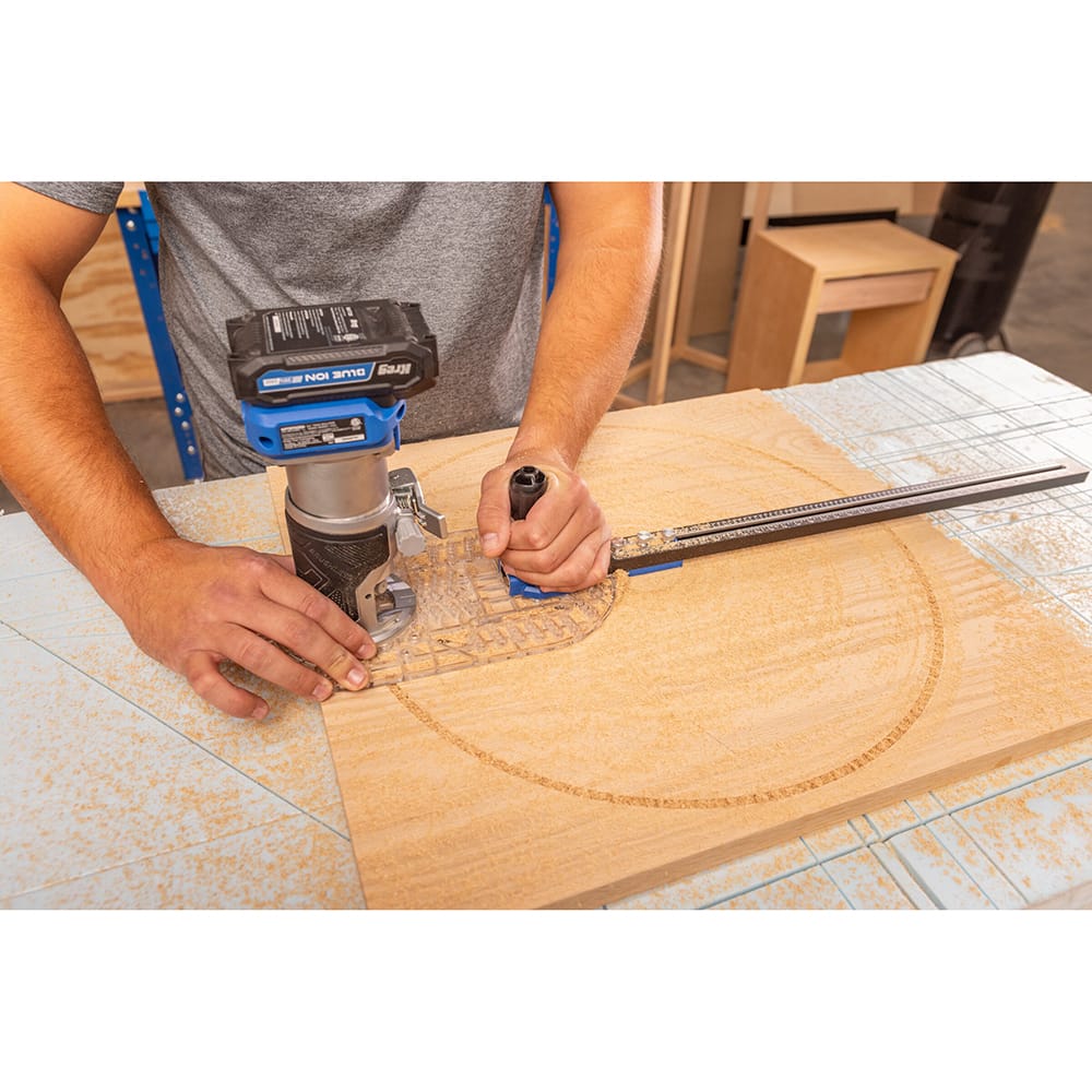 Trim Router Circle Guide - Image 2