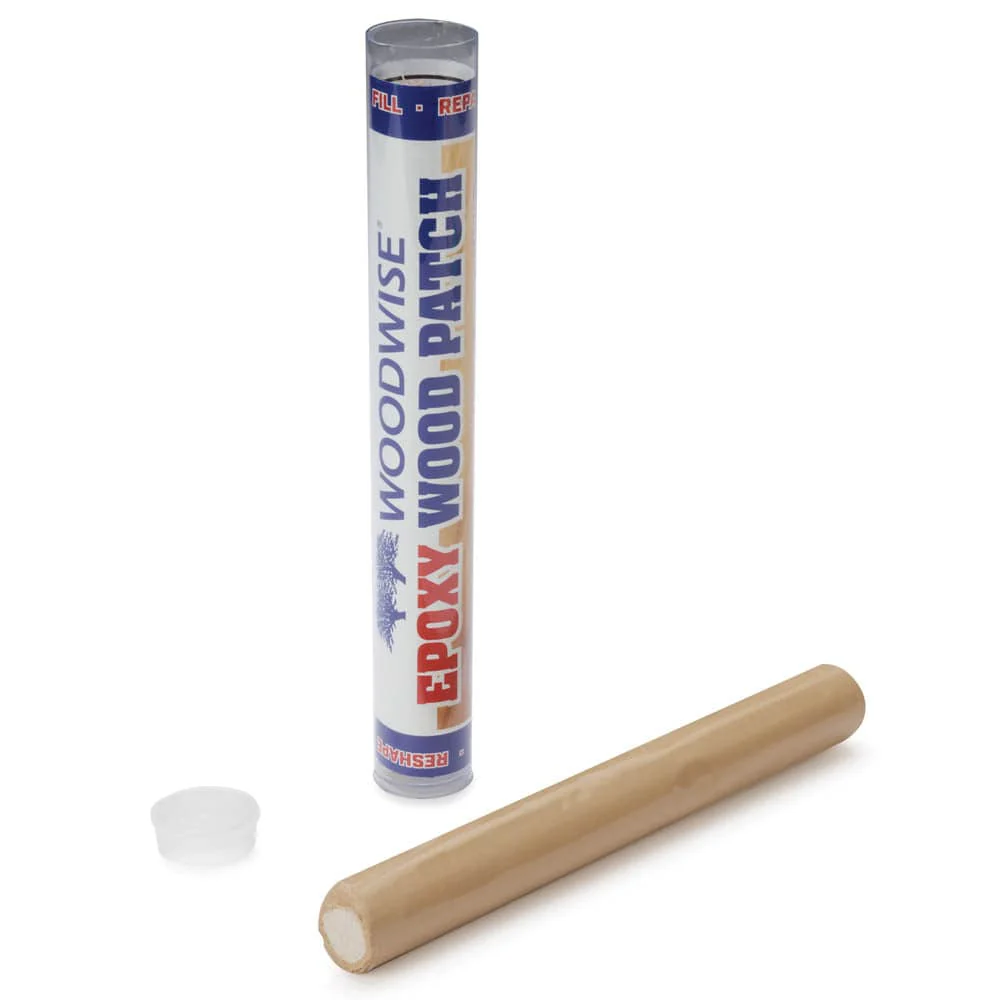 Epoxy Wood Patch Putty – Neutral – 2 oz