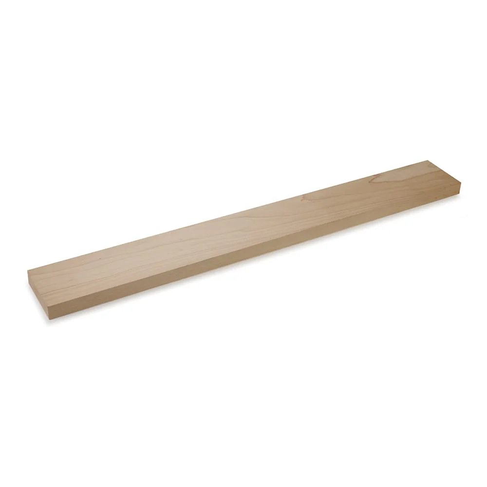 Hard Maple Dimensional Lumber