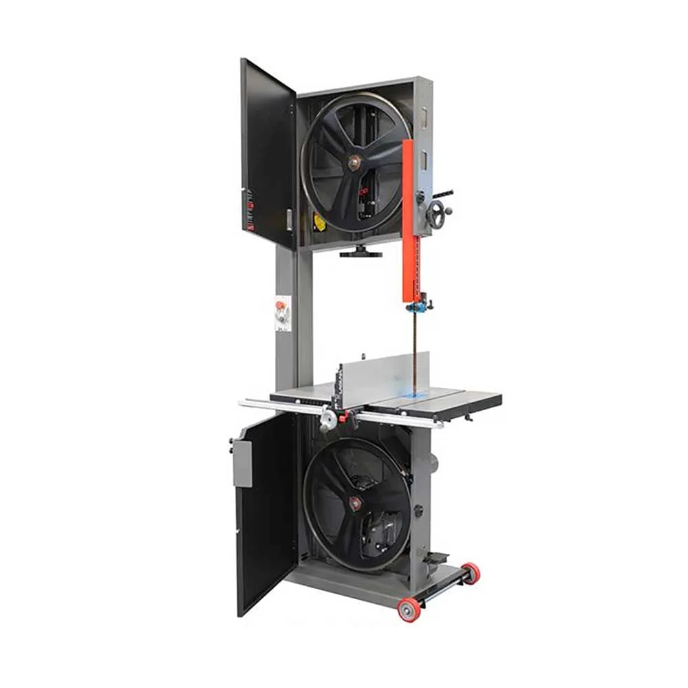 24|BX Bandsaw – 220V – 24″ RESAW with DriftMaster Fence DXIII