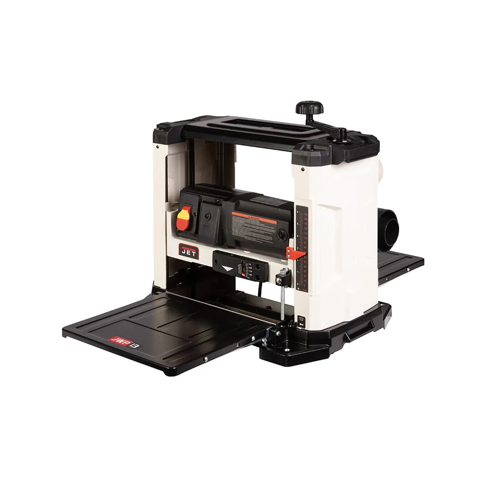 13BTHH JET 13″ PLANER W/ HELICAL HEAD