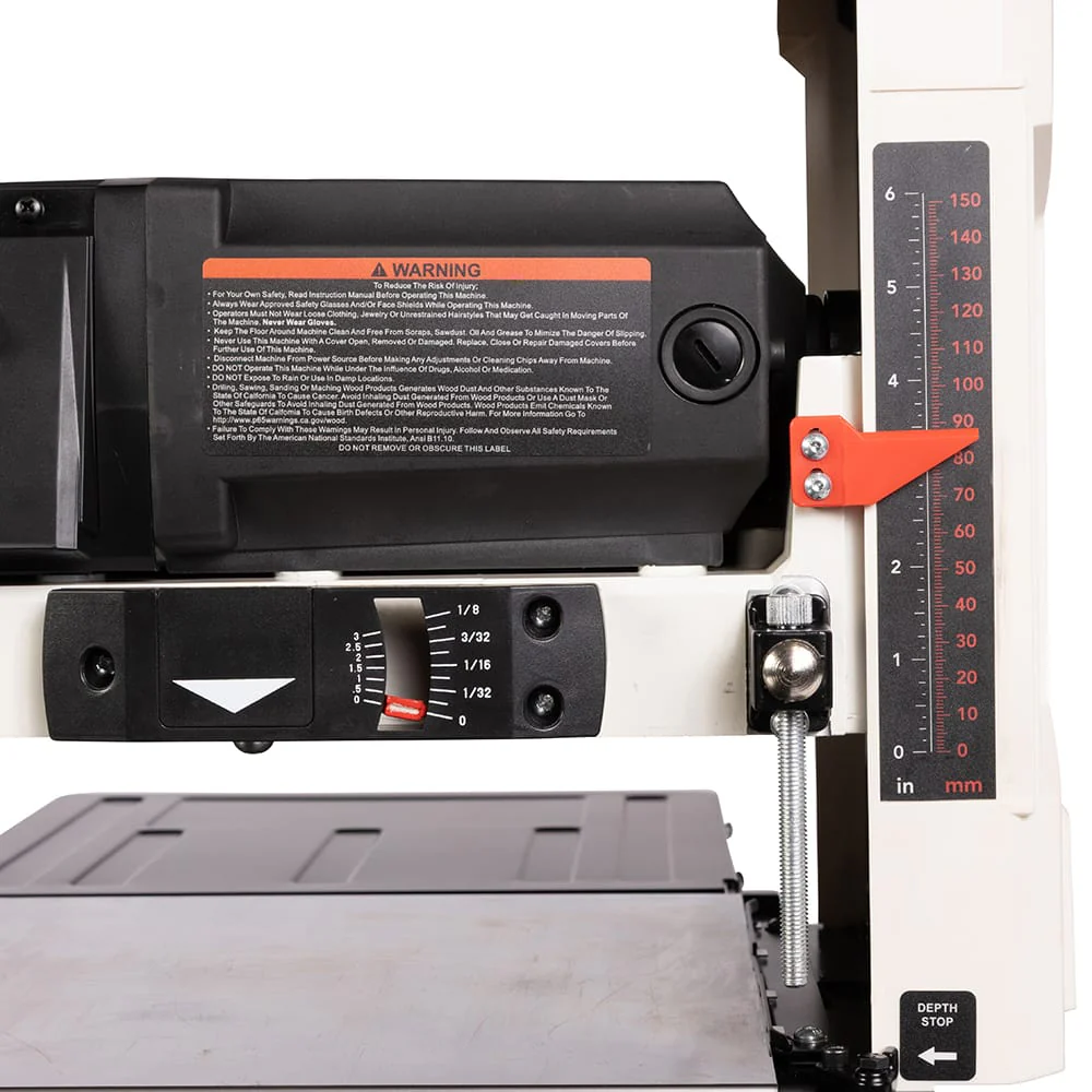 13BTHH JET 13" PLANER W/ HELICAL HEAD - Image 3