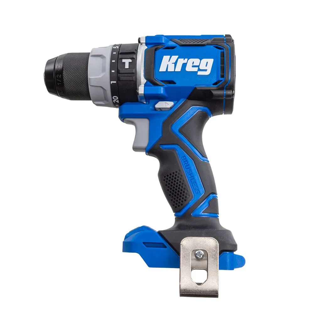 Ionic Drive 1/2″ Compact Hammer Drill  – 20V