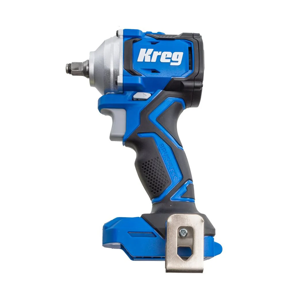 Ionic Drive 3/8” Compact Impact Wrench – 20V