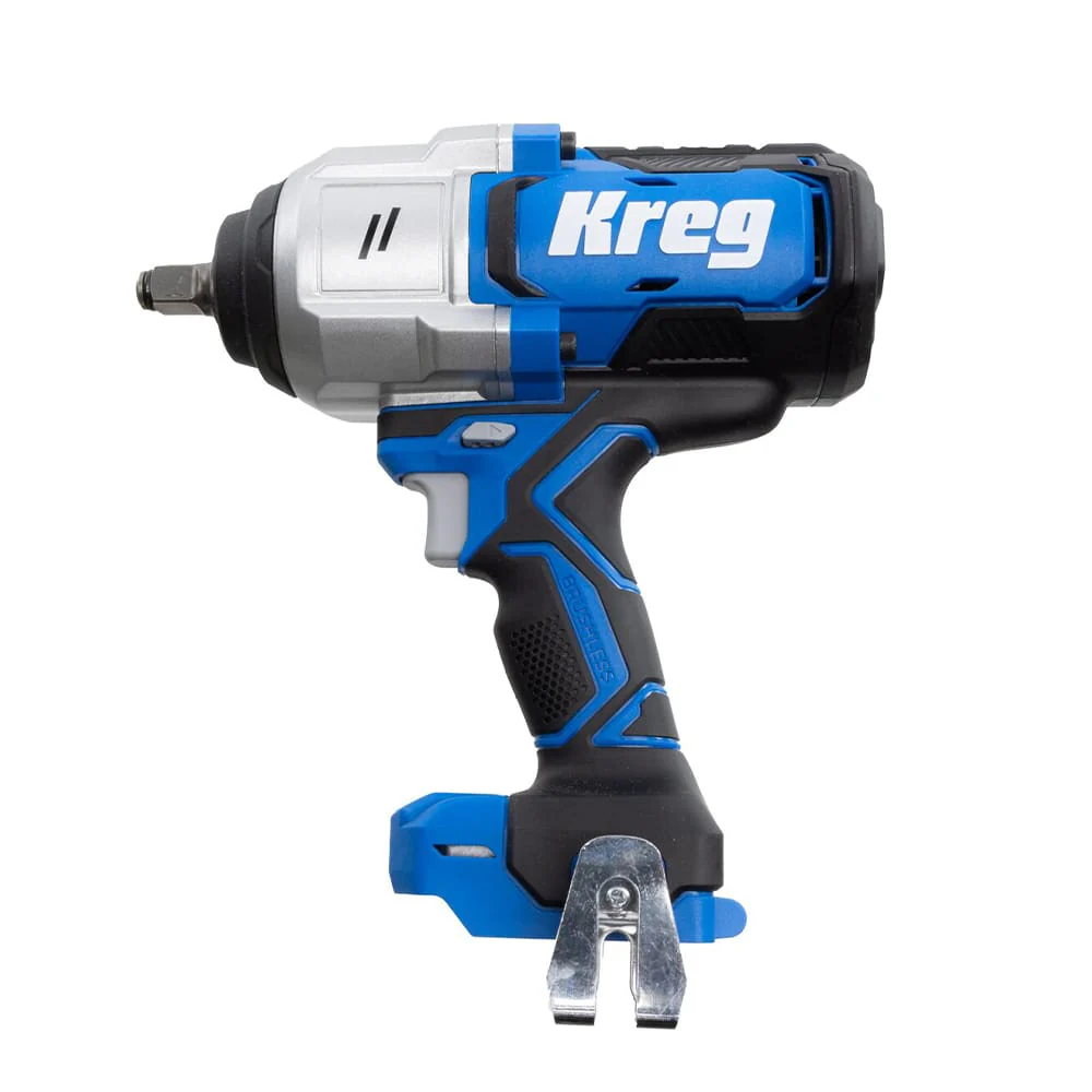 Ionic Drive™ High Torque 1/2″ Impact Wrench – 20V
