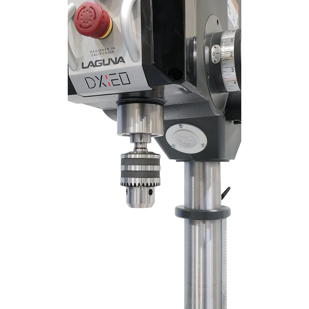 DX:20 - 20" Drill Press with Touchscreen - 2-1/2 HP - Image 2