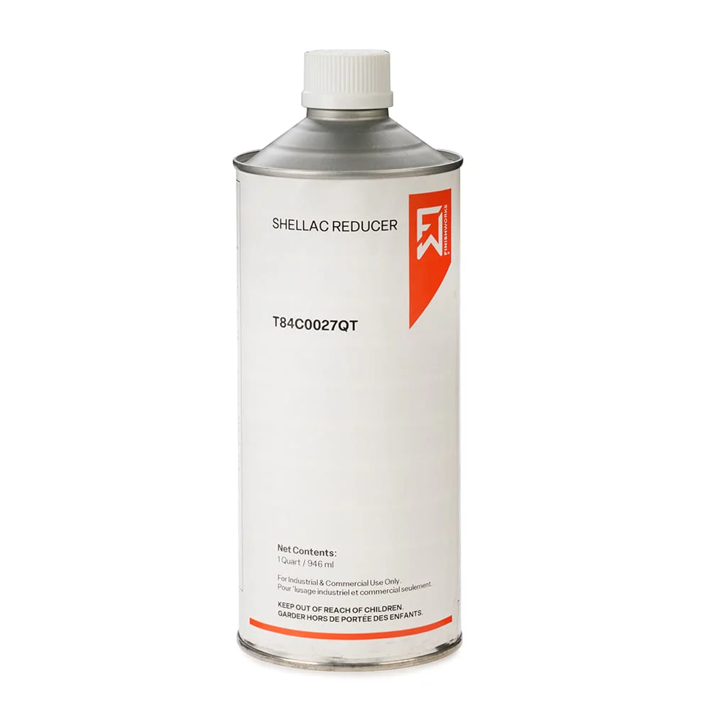 Shellac Reducer – Quart