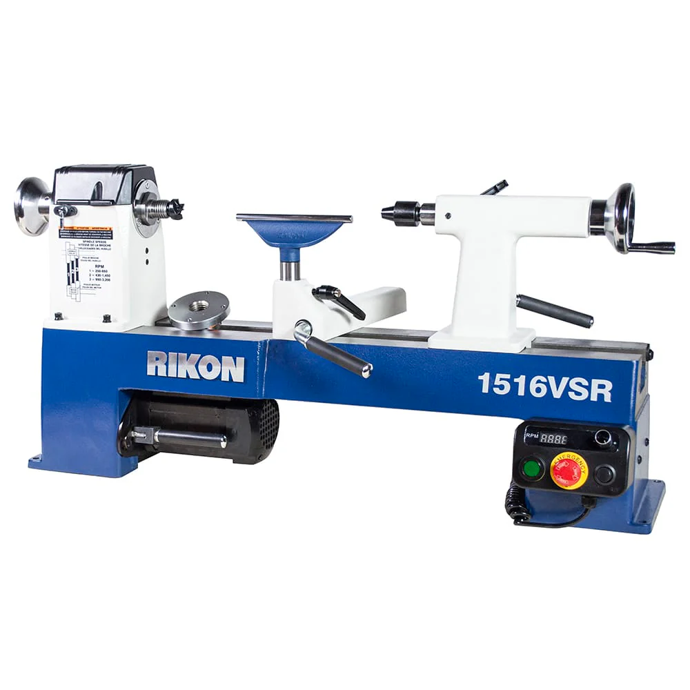 12″ x 16 1/2″ VSR MIDI Lathe