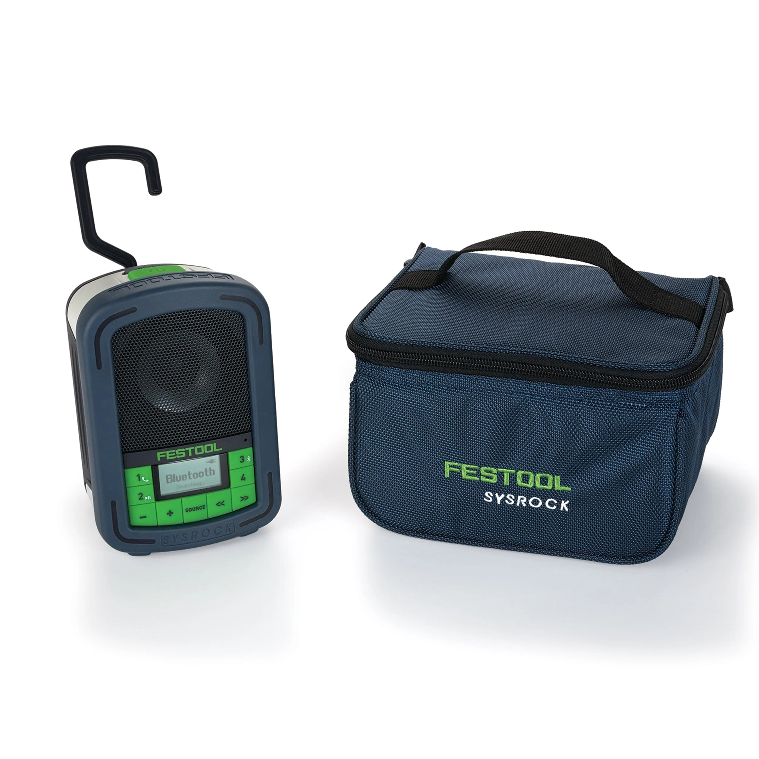 SYSROCK BR 10, Radio and Bluetooth Speaker - Image 1
