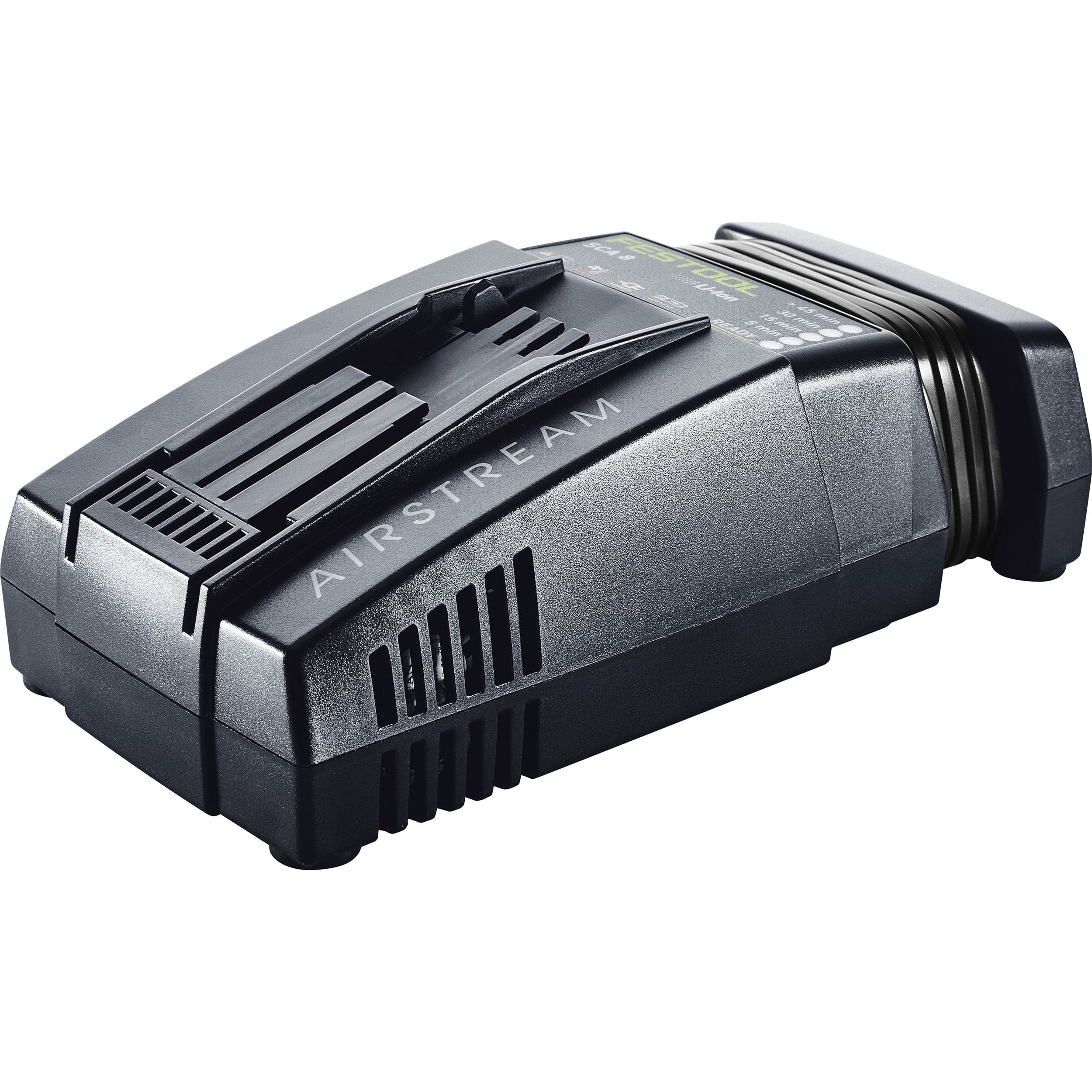 Rapid Charger, SCA 8 - Image 1