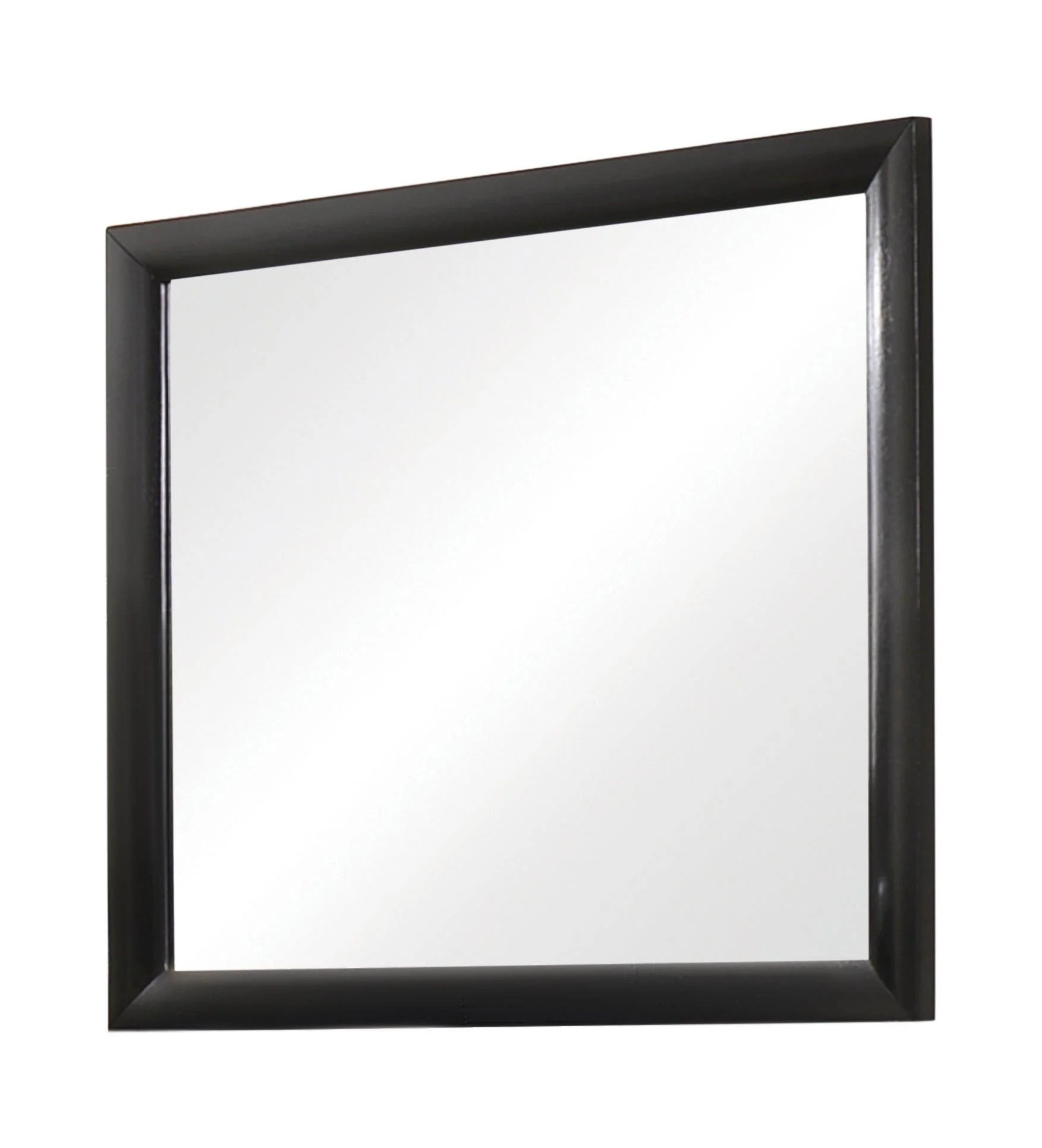 Briana Rectangle Dresser Mirror Black - Image 3