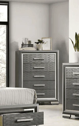 Maisy Gray Chest - Image 1
