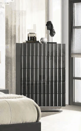 Mona Gray Chest - Image 1