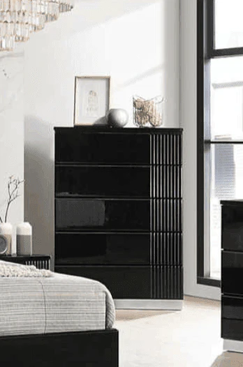 Modena Black Chest - Image 1