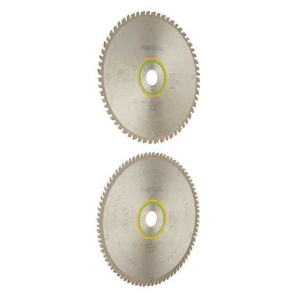 Kapex Universal And Fine Tooth Blade Set - Image 1