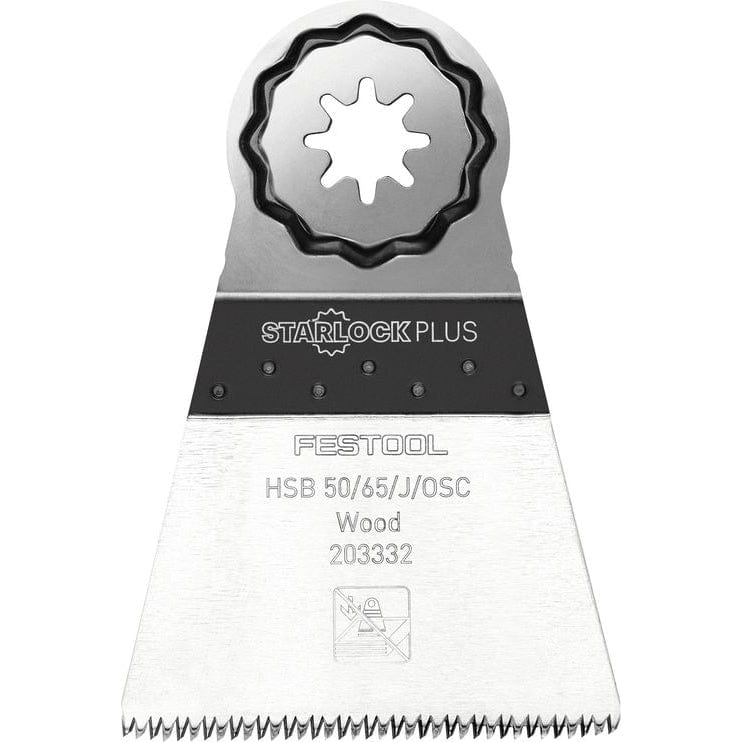 2-1/2″ x 2″ Wood Saw Blade for Festool Vecturo, 5 pieces