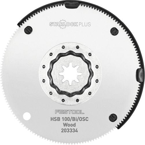 4″ Circular Saw Blade with Grip Protector for Festool Vecturo