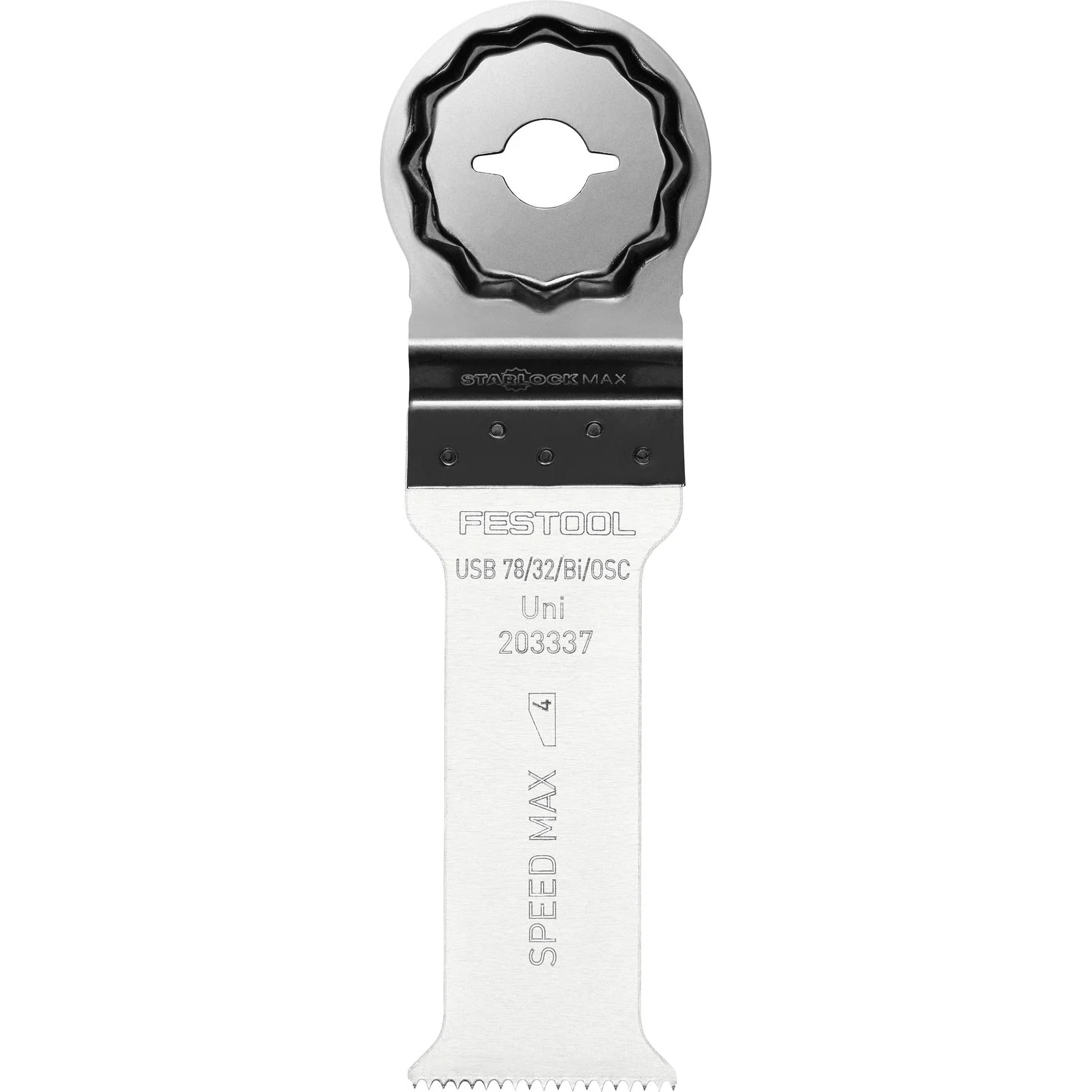 1-1/4" x 3" Universal Saw Blade for Festool Vecturo, 5 pieces - Image 1