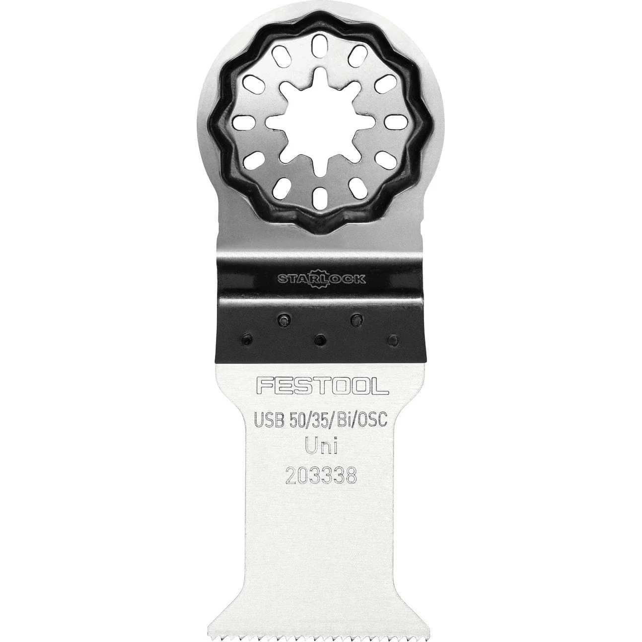 1-3/8" x 2" Universal Saw Blade for Festool Vecturo, 5 pieces - Image 1