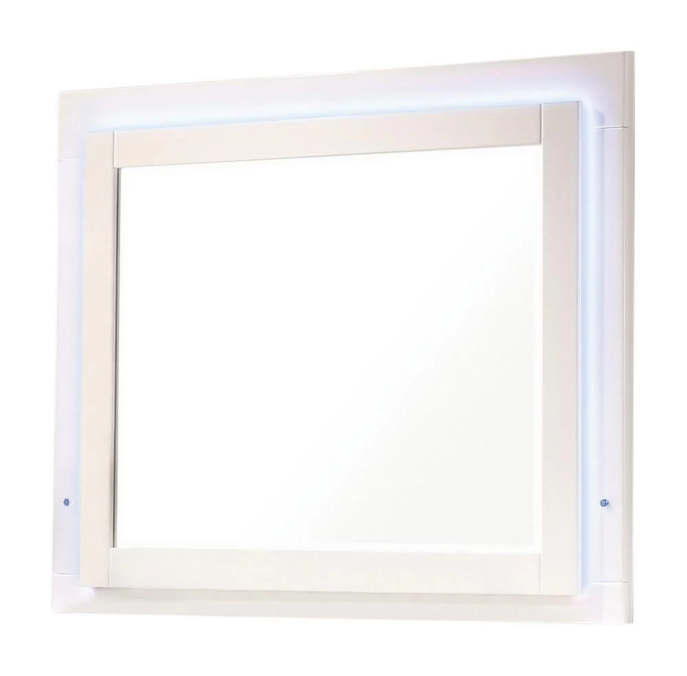 Felicity Neutral White LED Mirror - Image 3