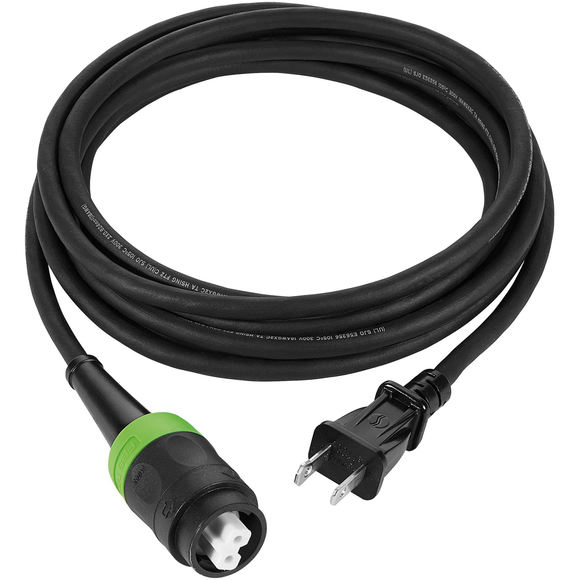 Plug-it Power Cord 32′ H05