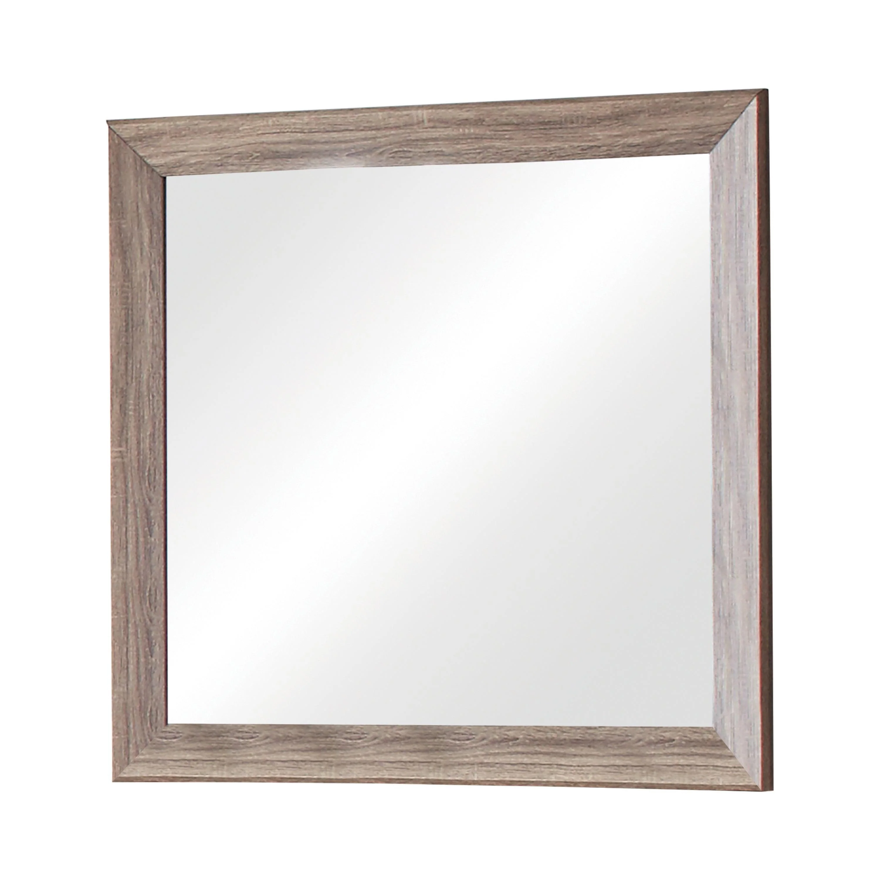 Kauffman King Panel Bed Washed Taupe - Image 2