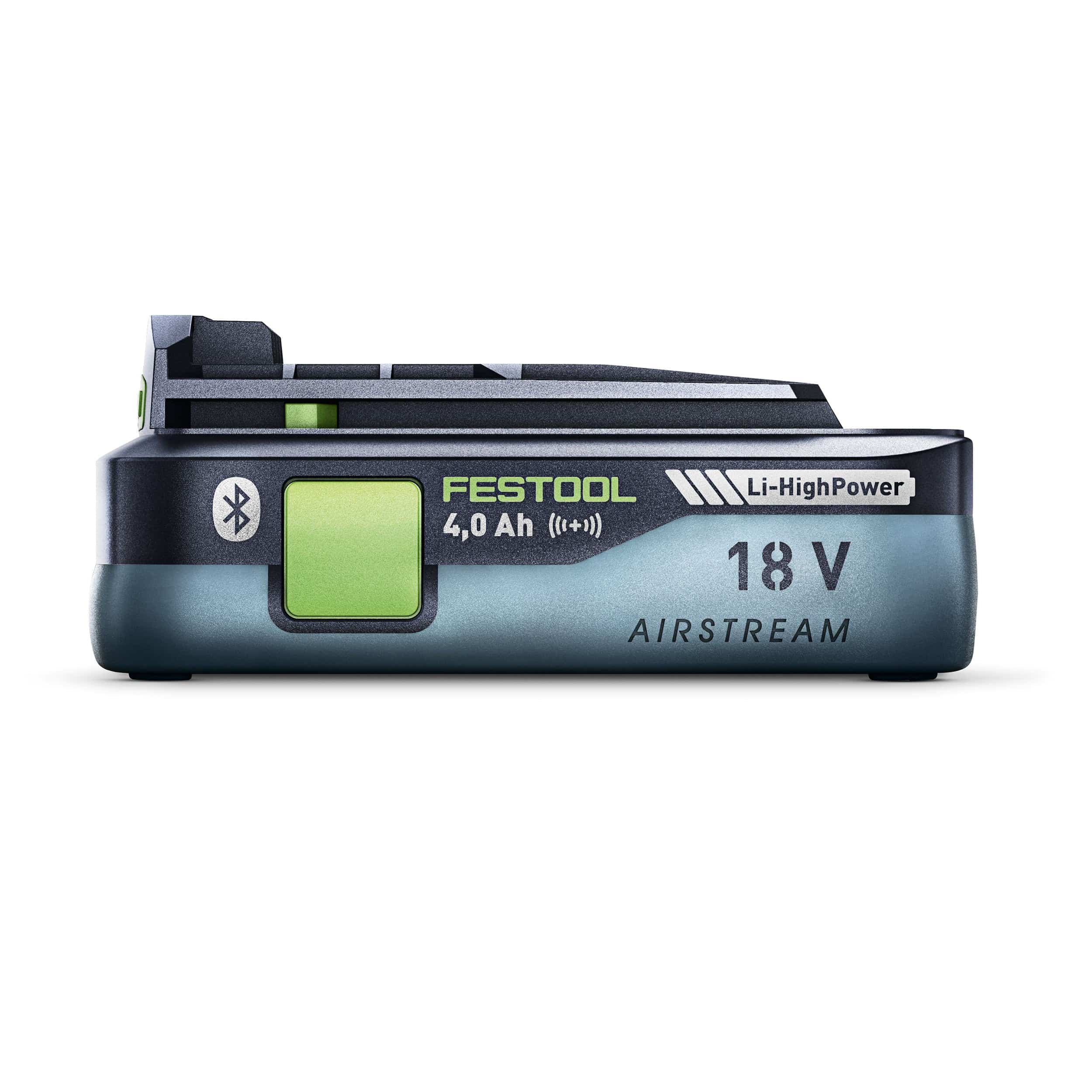 High Power 4.0AH Battery Pack with Airstream and Bluetooth - Image 2