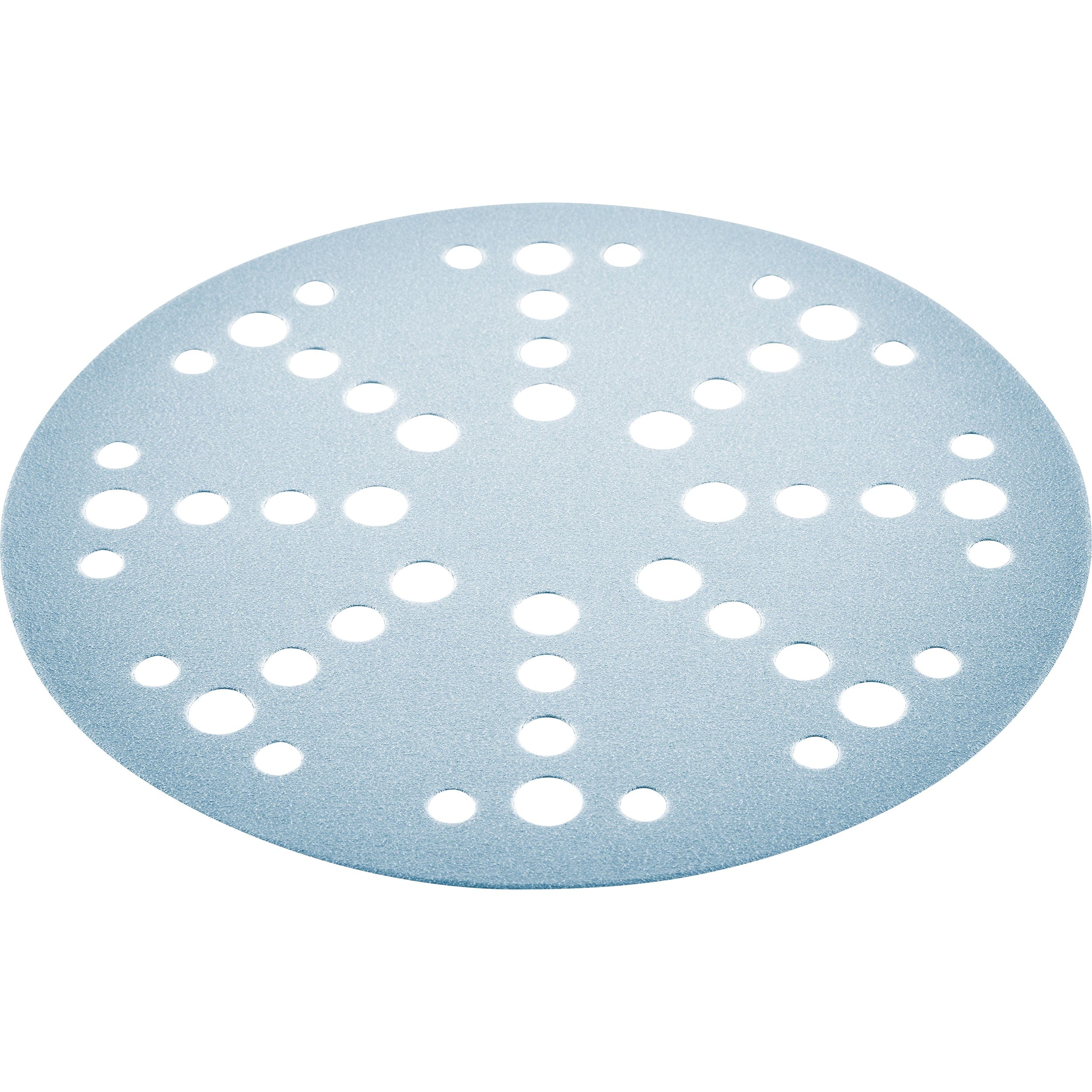 9" Granat STF D225 PLANEX Sandpaper Disc - 25 Pack - Image 1