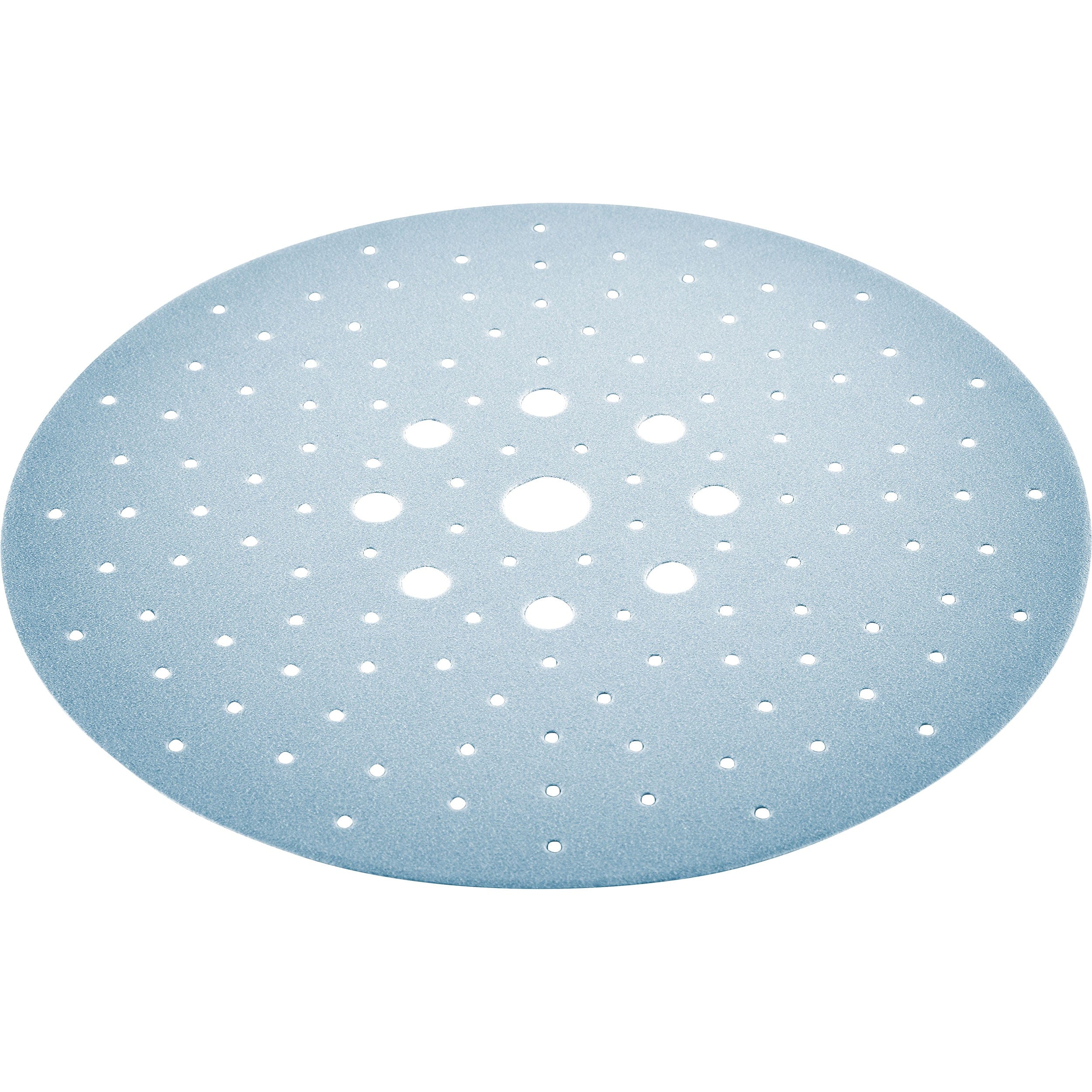 9" Granat STF D225 PLANEX Sandpaper Disc - 25 Pack - Image 2
