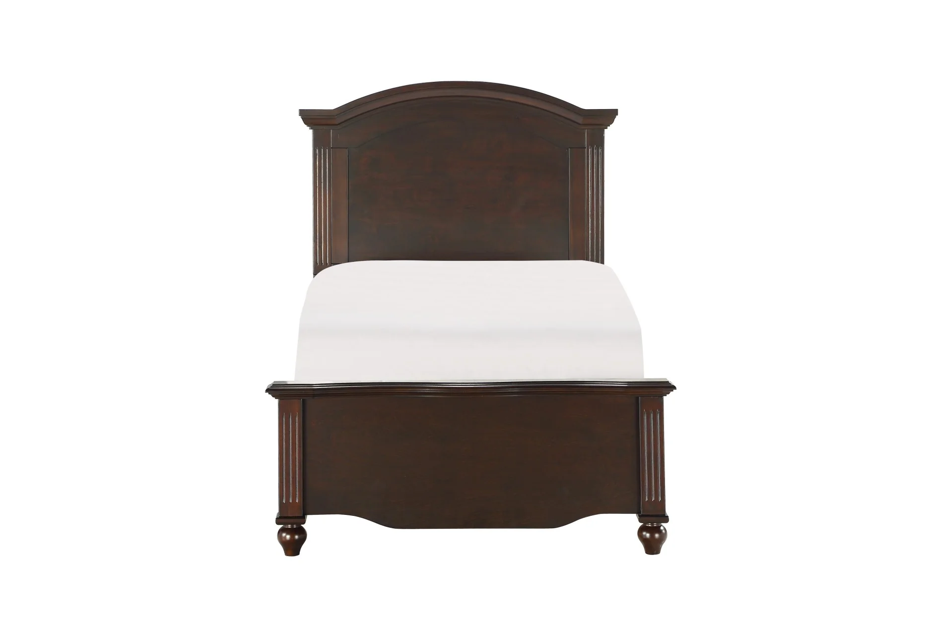Meghan Espresso Panel Bedroom Set - Image 3