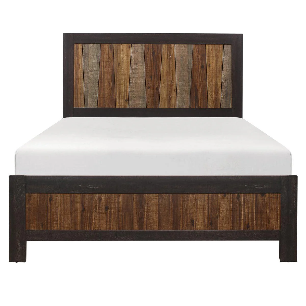 Cooper Multi Tone Full Bed