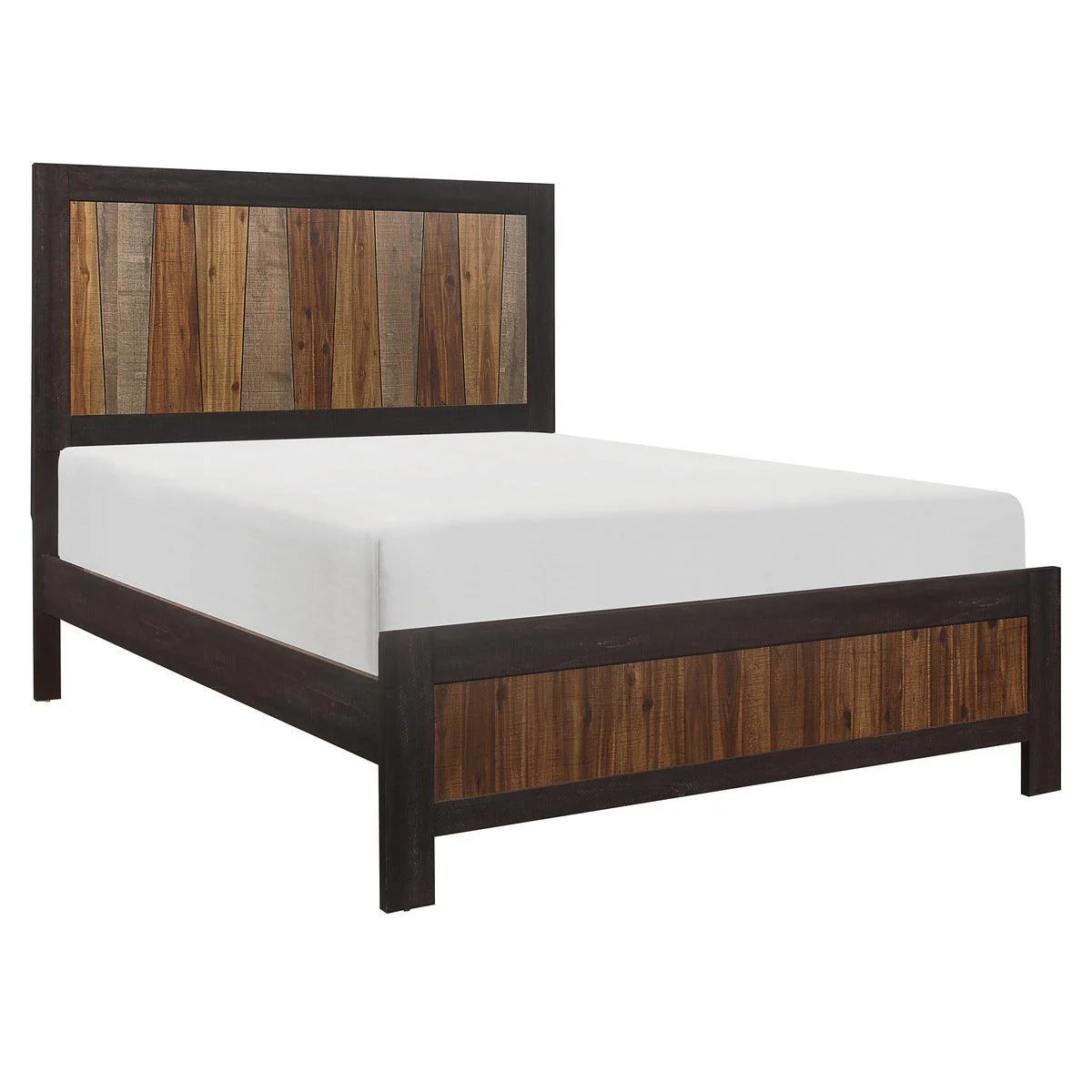 Cooper Multi Tone Full Bed - Image 2