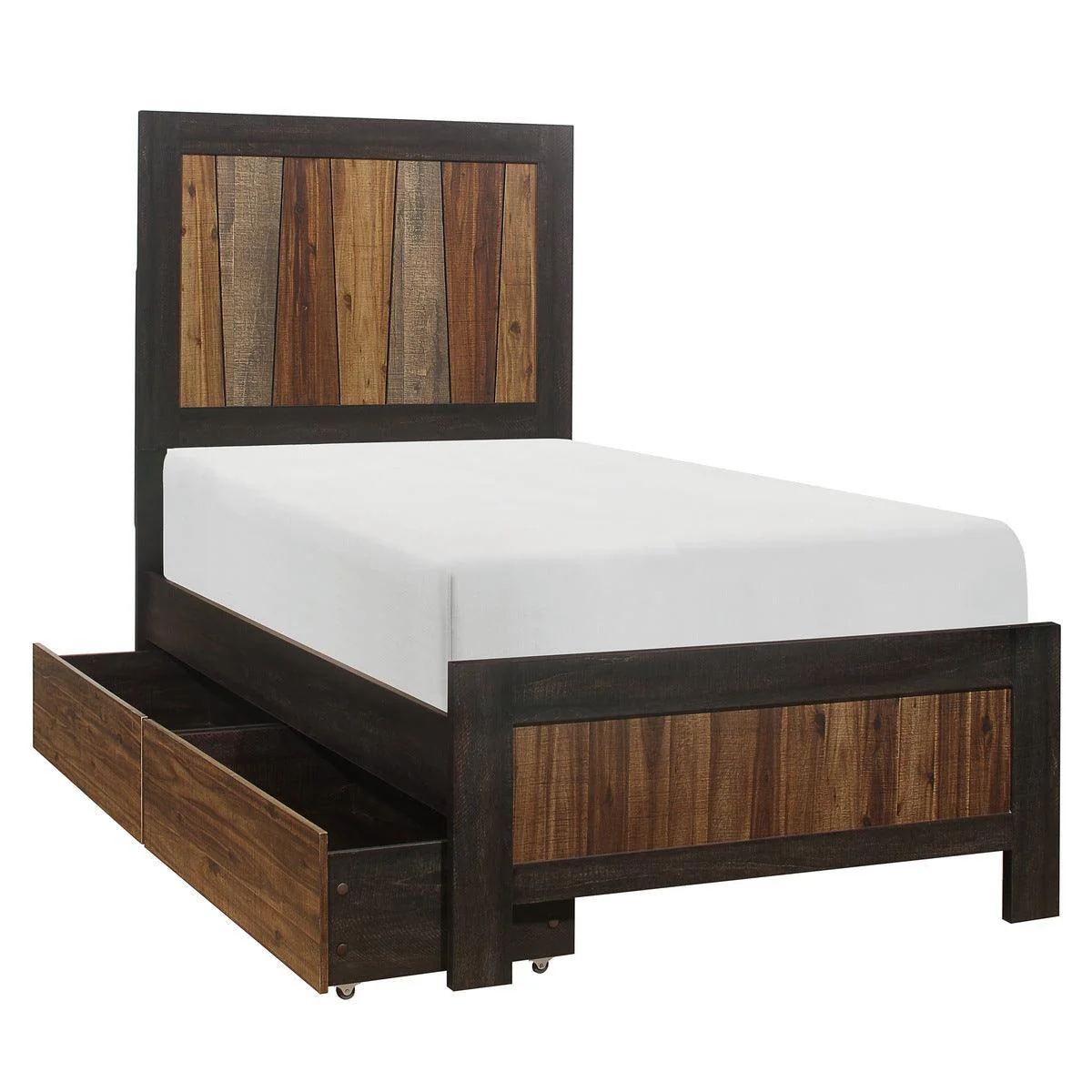 Cooper Multi tone Twin Bed - Image 3