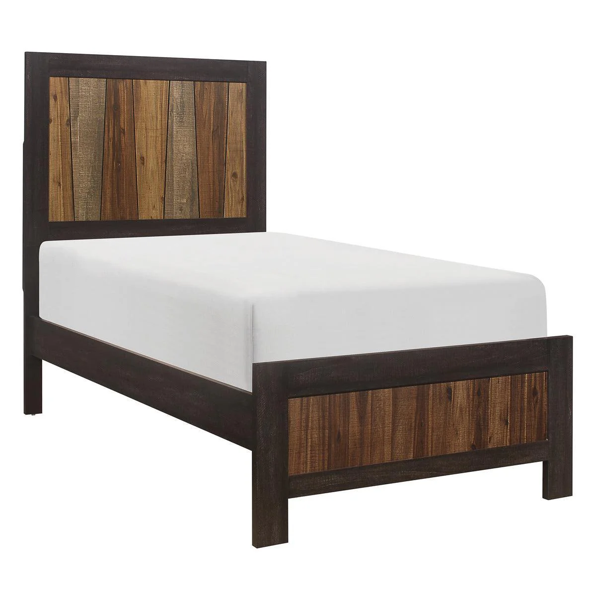 Cooper Multi tone Twin Bed - Image 2