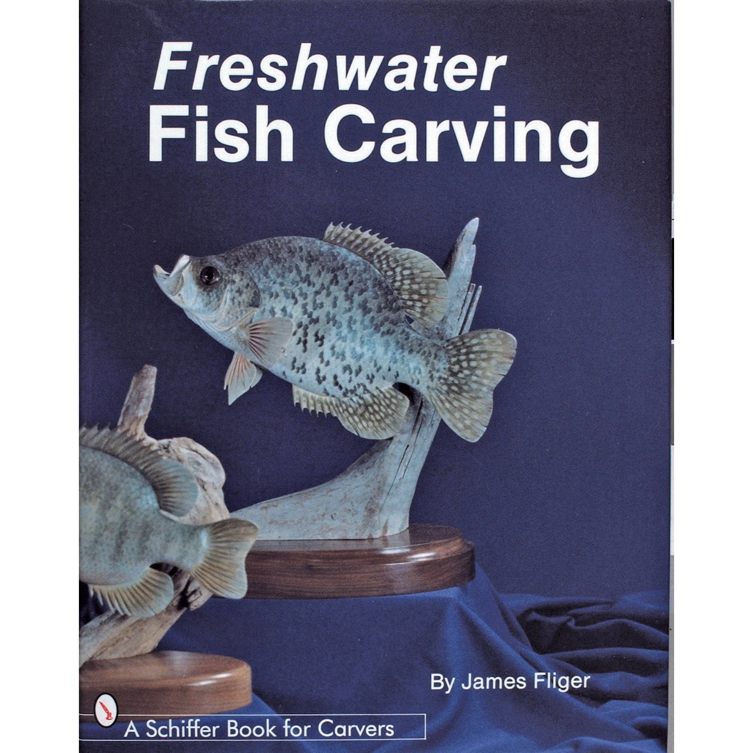 Freshwater Fish Carving - Image 1