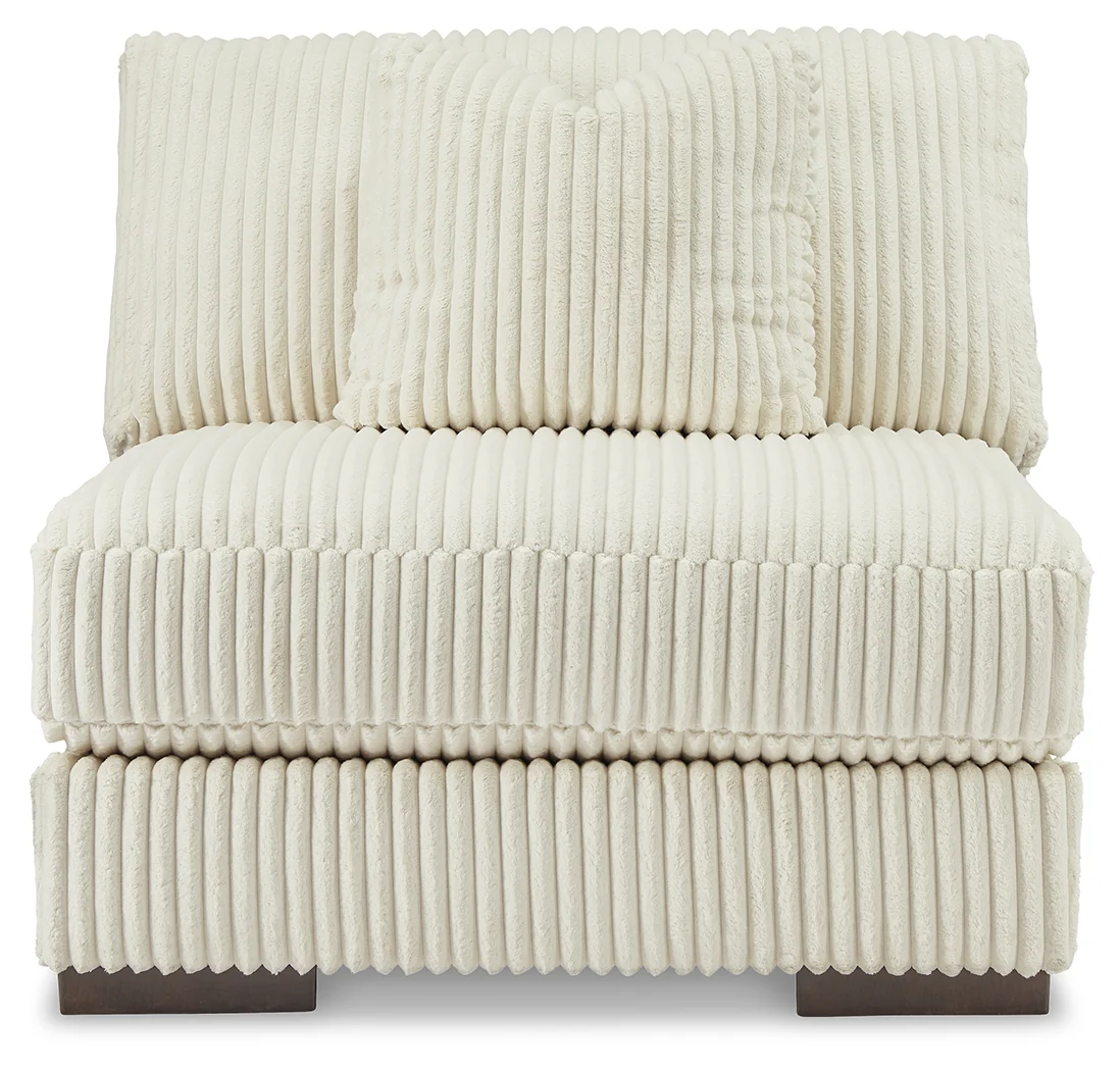 Lindyn Ivory 6-Piece Sectional - Image 3