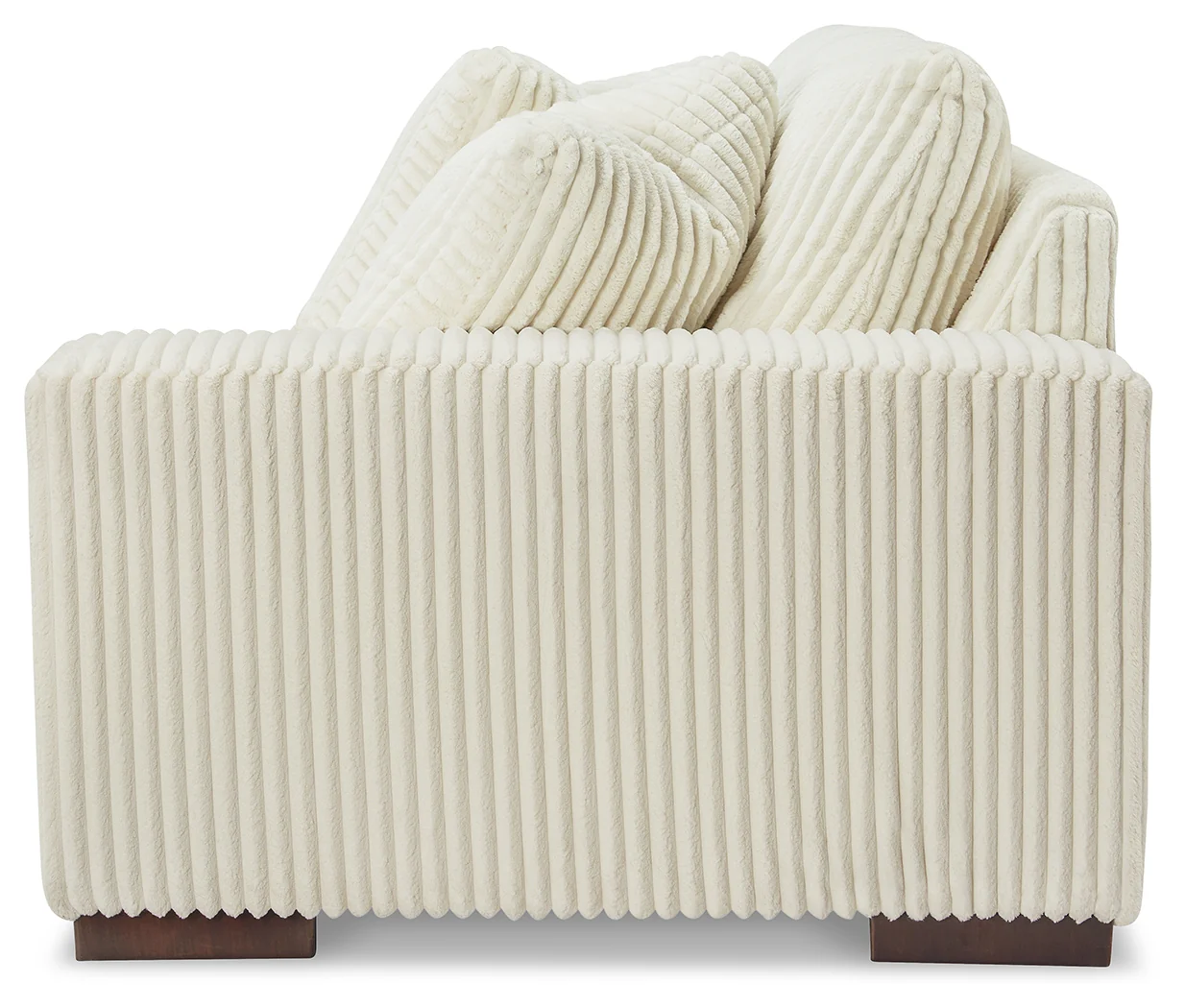 Lindyn Ivory 4-Piece Sectional with Chaise - Image 3