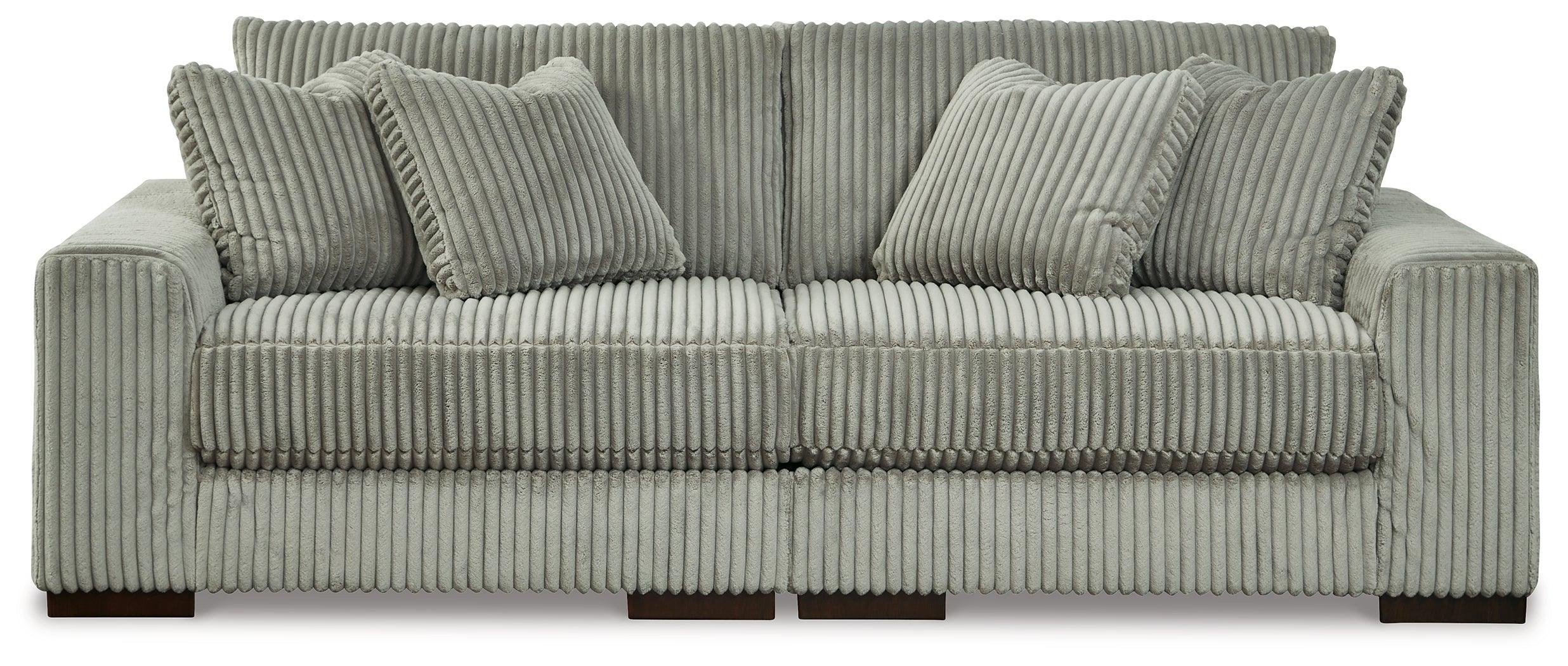 Lindyn Fog 2-Piece Sectional Sofa - Image 2